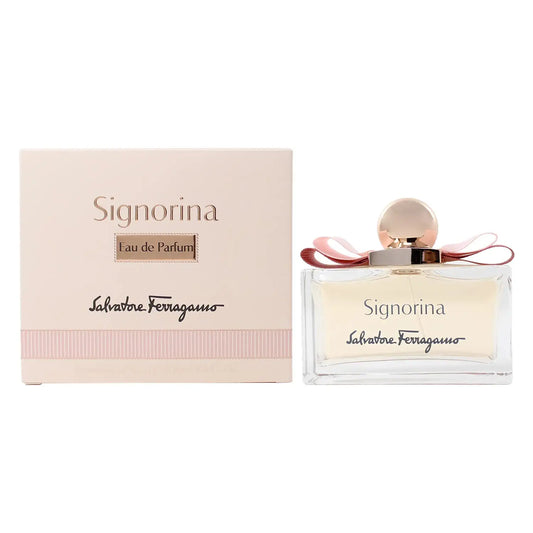 FERRAGAMO SIGNORINA 3.4 EDP L - SALVATORE FERRAGAMO