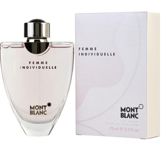 Mont Blanc Femme Individuelle 2.5 EDT W