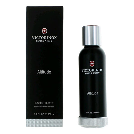 Swiss Army Altitude by Victorinox 3.4 oz EDT Spray for Men