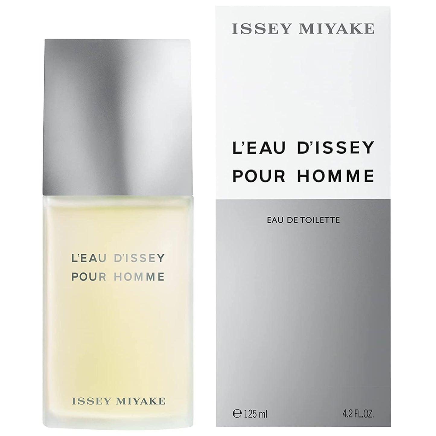 L'Eau D'Issey pour Homme 4.2