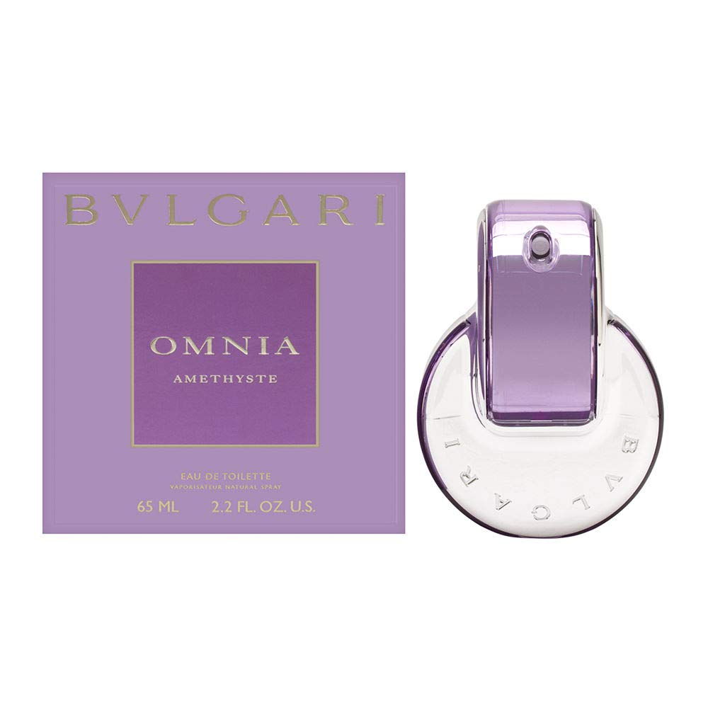 Omnia Amethyste by Bvlgari EDT Spray for Women