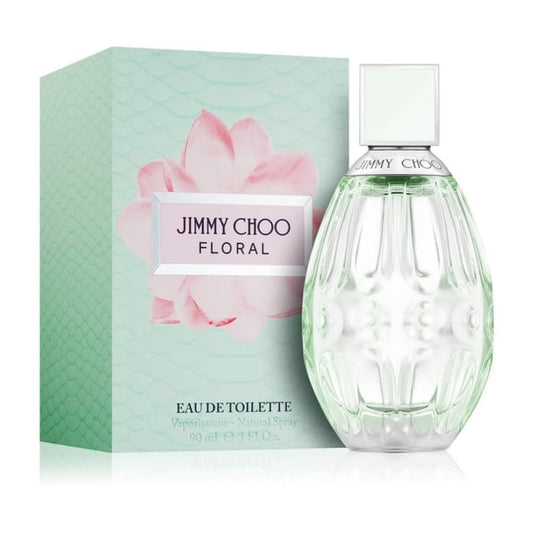 JIMMY CHOO FLORAL 3.0 EDT SPR (W)