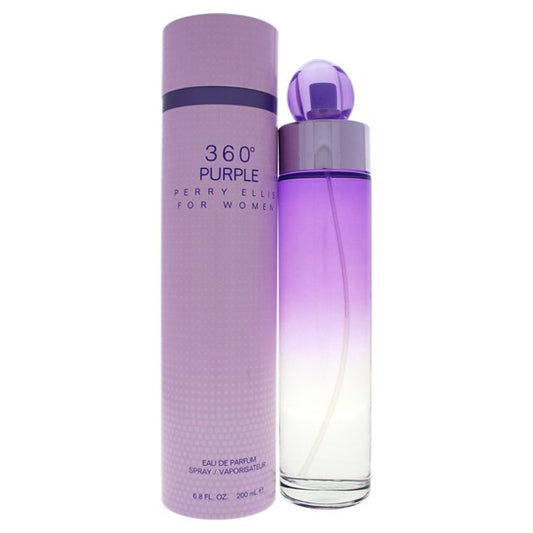 360 PURPLE by PERRY ELLIS 3.4 EDP SPR (W)