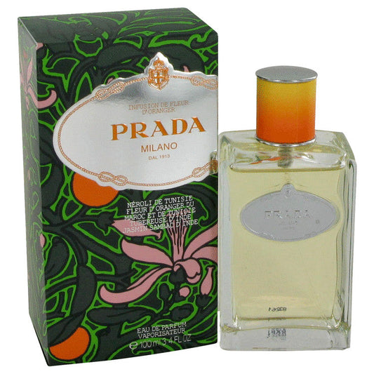 Prada Infusion de Fleur D'Oranger 3.4 oz EDP Spray for Women