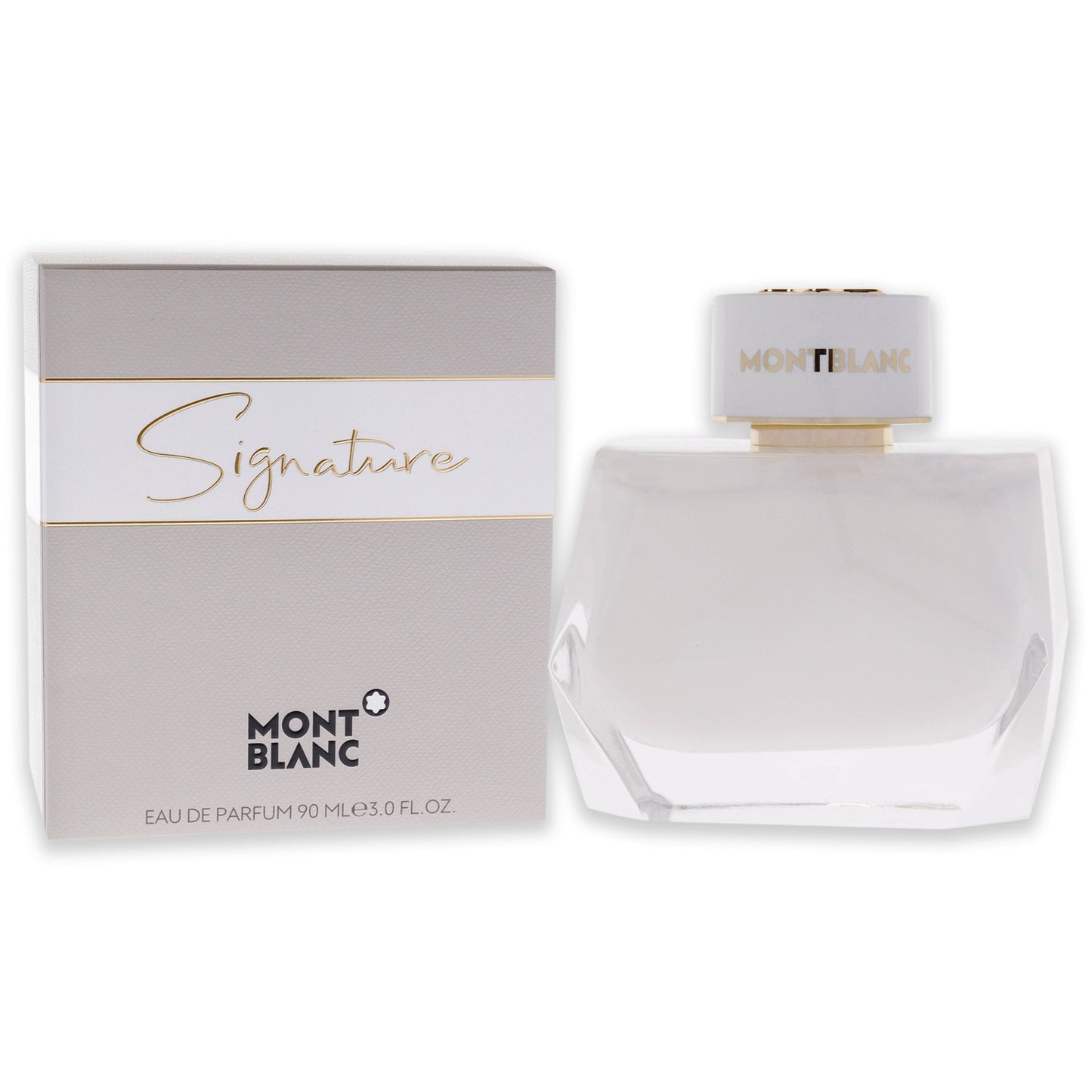 MONT BLANC SIGNATURE 3.0 EDP L - MONT BLANC