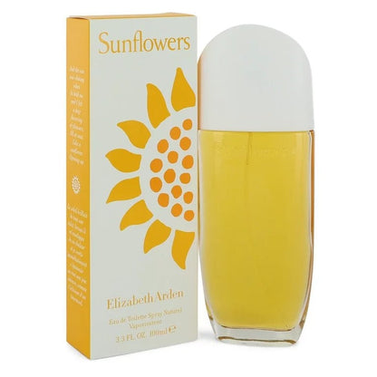 Sunflowers by Elizabeth Arden 3.3 oz EDT Spray for Women