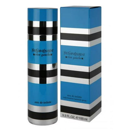 Rive Gauche by Yves Saint Laurent 3.3 oz EDT Spray for Women