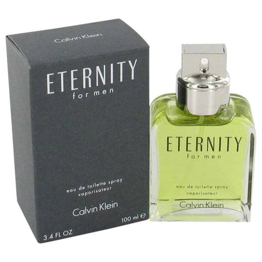 Eternity For Men 3.4 EDT