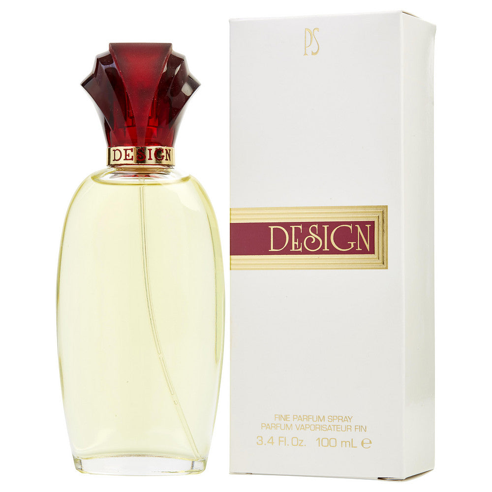 Design by Paul Sebastian 3.4 oz EDP Spray W