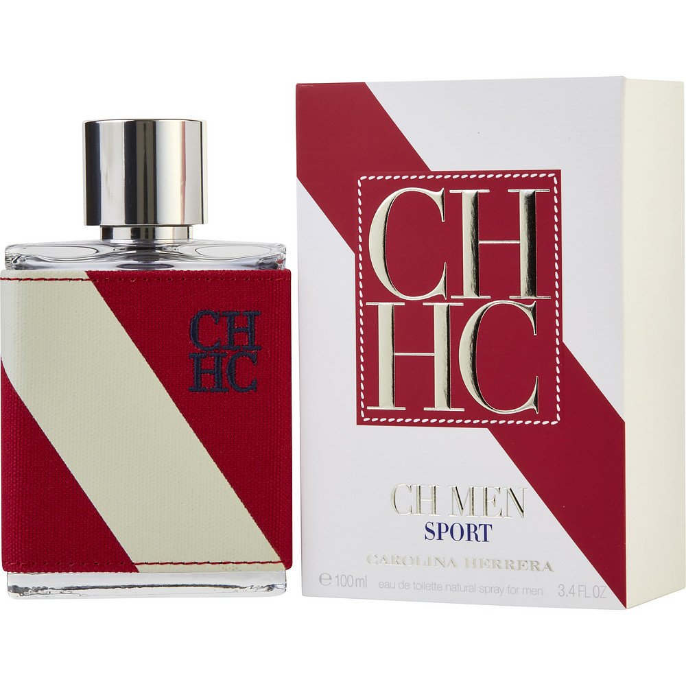 CAROLINA CH SPORT 3.4 EDT M - CAROLINA HERRERA