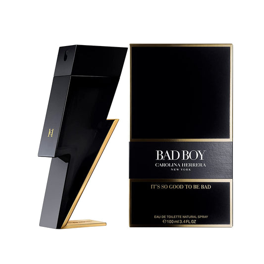 Bad Boy by Carolina Herrera EDT Spray for Men