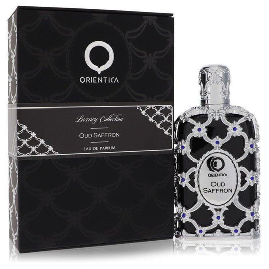 Oud Saffron by Orientica by Orientica EDP Spray U