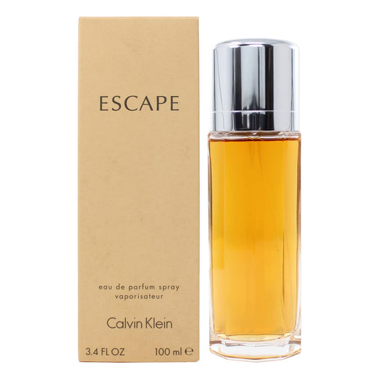 ESCAPE by CALVIN KLEIN 3.4 EDP SPR (W)