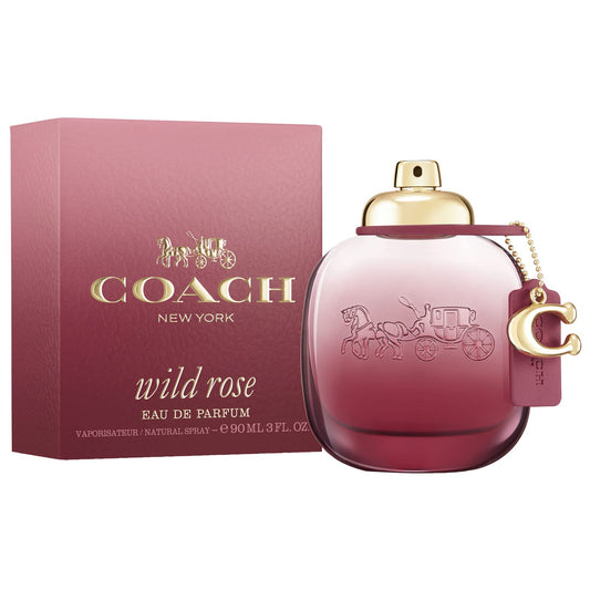 Coach Wild Rose by Coach 3.0 oz EDP Spray for Women