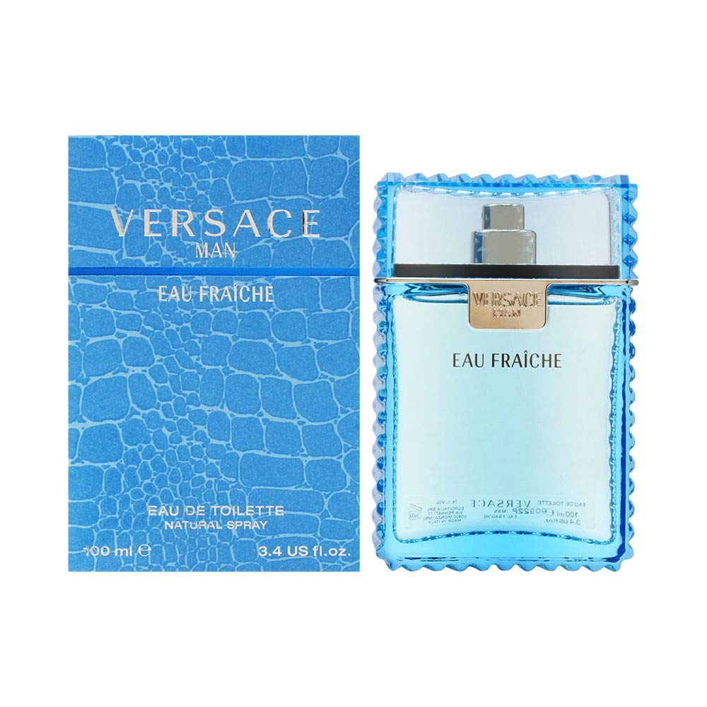 Versace Man Eau Fraiche 3.4 EDT M