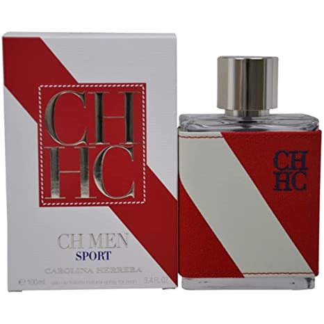 CH Sport by Carolina Herrera for Men - 2 Pc Gift Set 3.4 oz EDT Spray and After shave