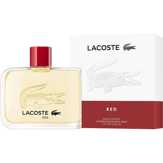 Lacoste Red