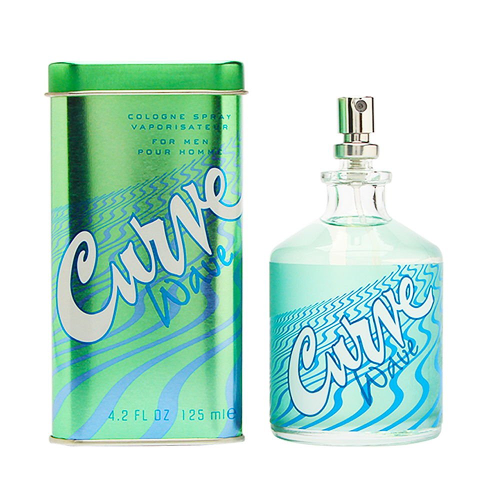 LIZ CURVE WAVE 4.2 OZ EDC SPRAY M