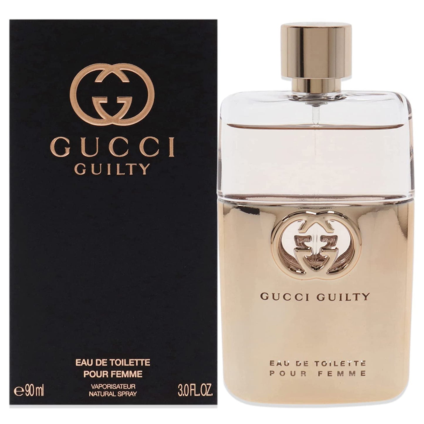 Gucci Guilty Pour Femme 3.0 EDT Spray W