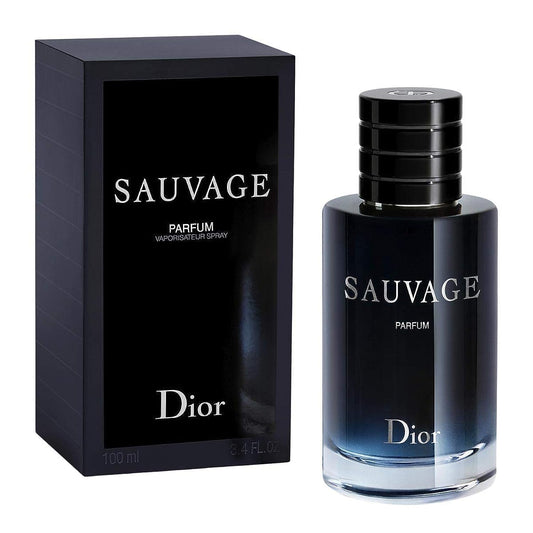 Sauvage by Dior Parfum Spray for Men