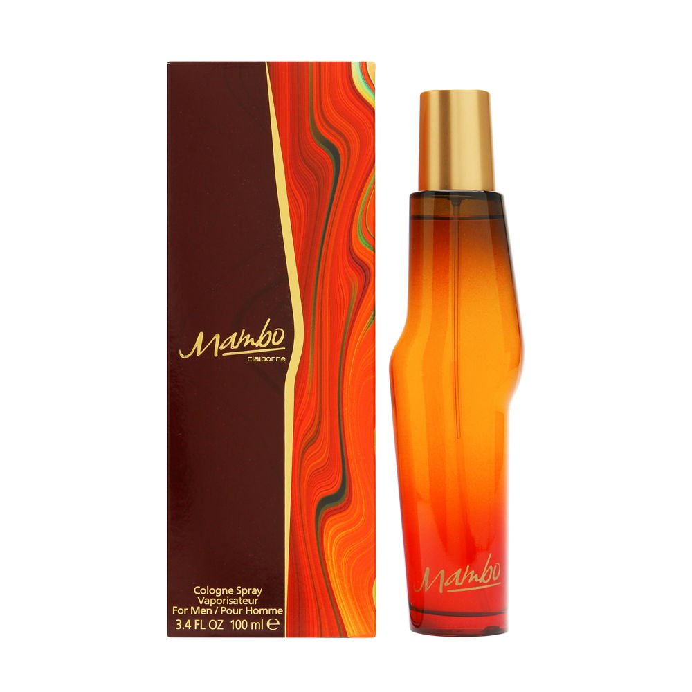 Mambo by Liz Claiborne 3.4 oz EDC Spray for Men