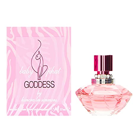 Baby Phat Goddess by Kimora Lee Simmons for Women 3.4 oz EDP Spray