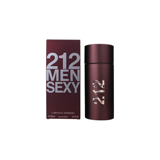 212 SEXY by CAROLINA HERRERA 3.4 EDT SPR (M)