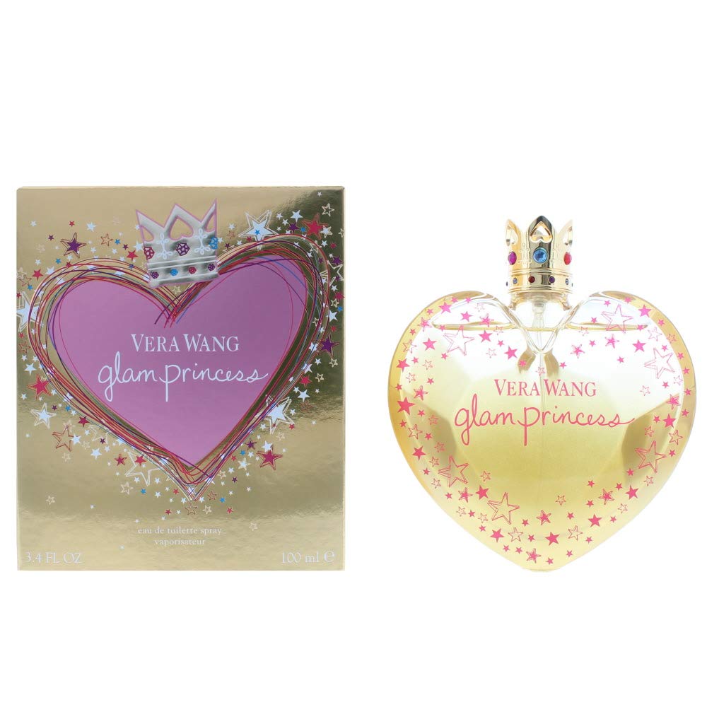 VERA WANG GLAM PRINCESS 3.4 EDT L - VERA WANG