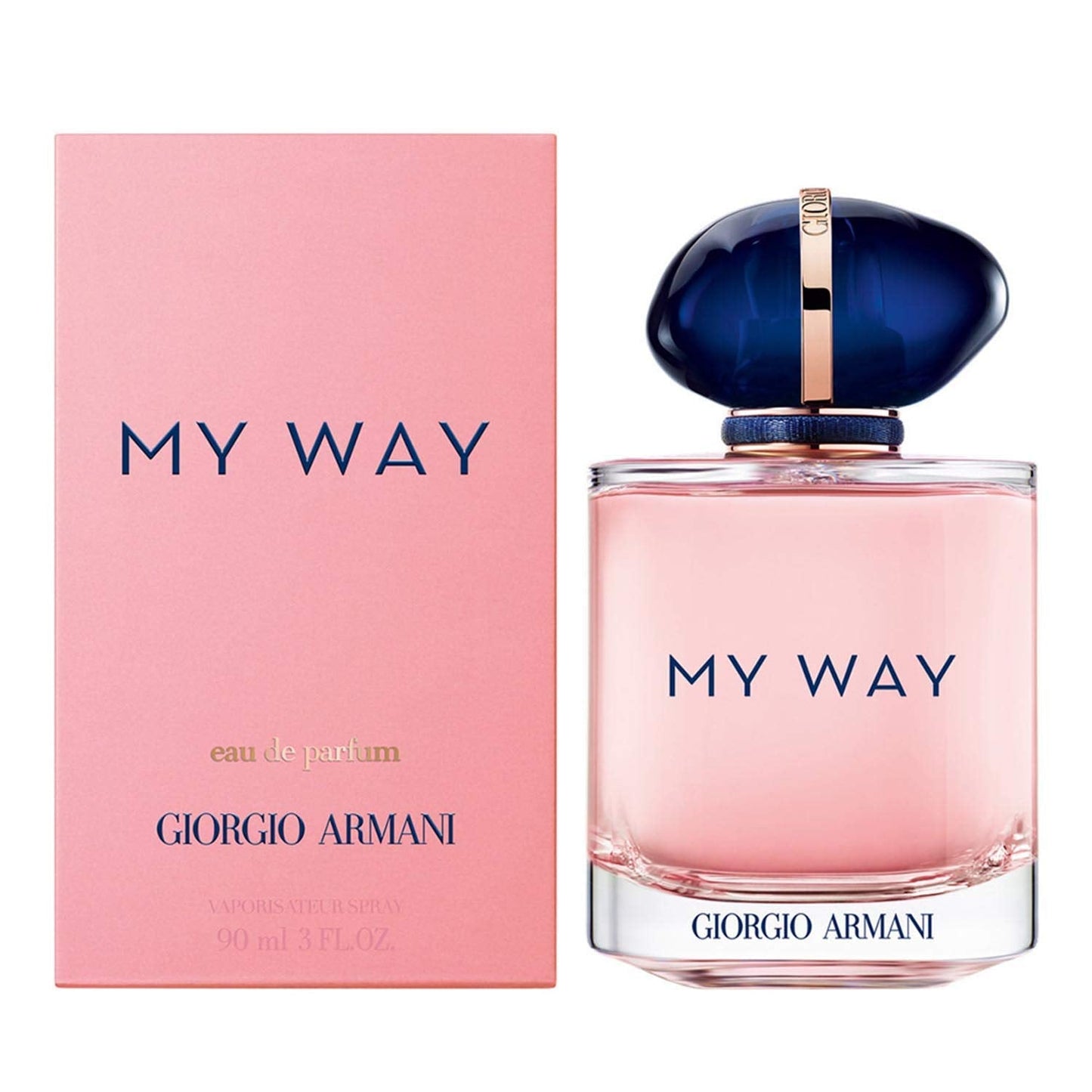 My Way by Giorgio Armani 3.0 oz EDP Spray for Women