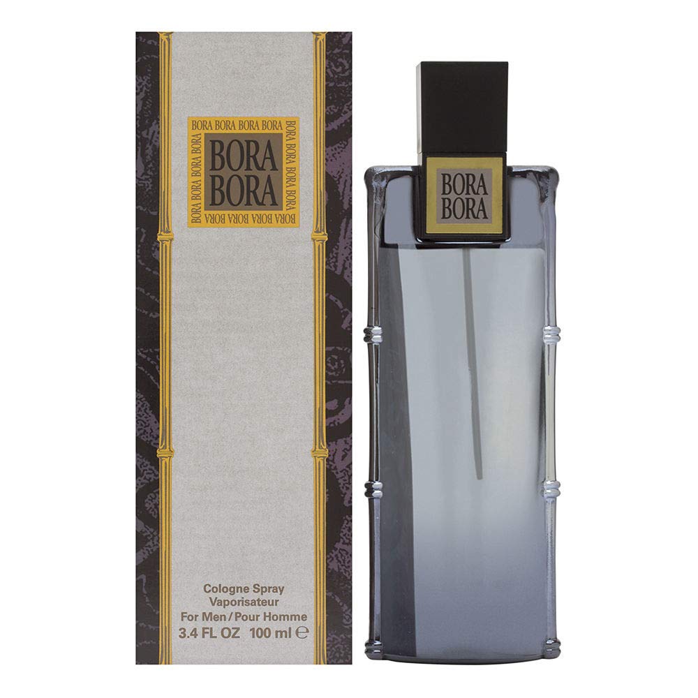 Bora Bora by Liz Claiborne 3.4 oz EDC Spray for Men