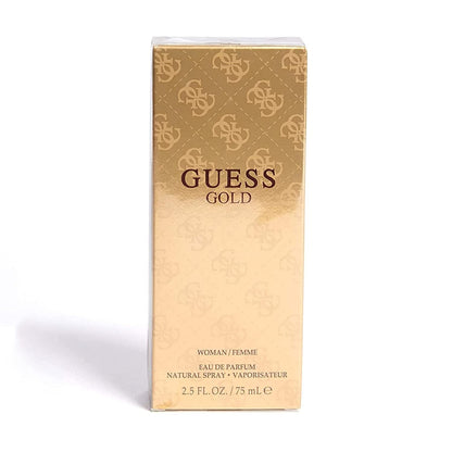 Guess Gold by Guess 2.5 oz EDP Spray for Women