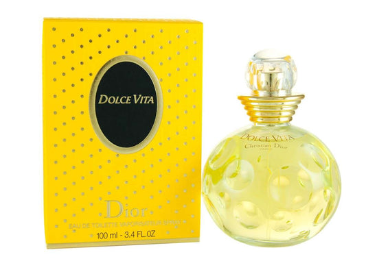 Christian Dior Dolce Vita 3.4 oz EDT Spray W