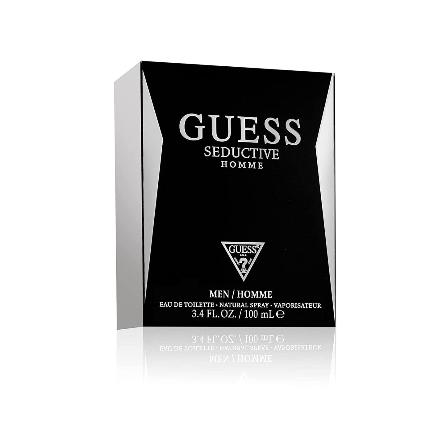 Guess Seductive by Guess 3.4 oz EDT Spray for Men