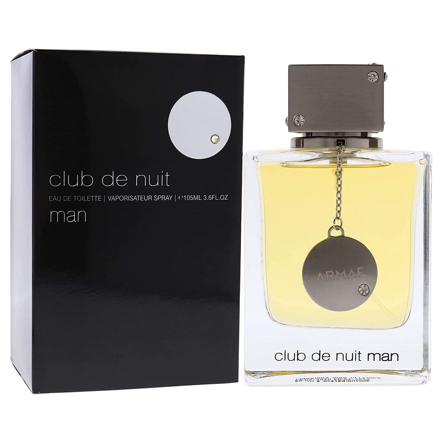 ARMAF CLUB DE NUIT 3.6 OZ EDT SPRAY M