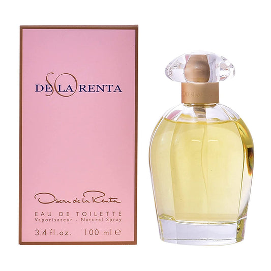 SO DE LA RENTA by OSCAR 3.3 EDT SPR (W)