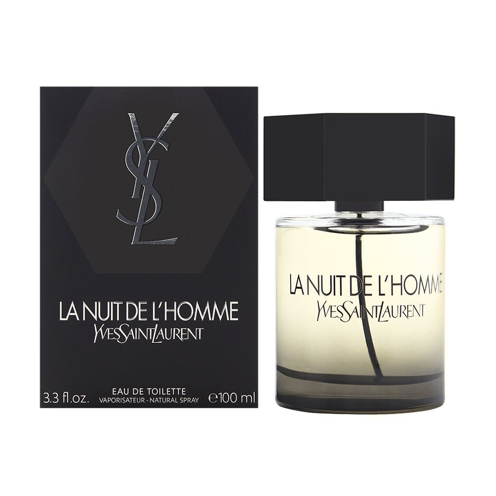 La Nuit De L'Homme EDT M