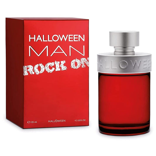 HALLOWEEN MAN ROCK ON 4.2 EDT SPR (M)