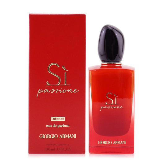 Si Passione Intense by Giorgio Armani 3.4 oz EDP Spray for Women