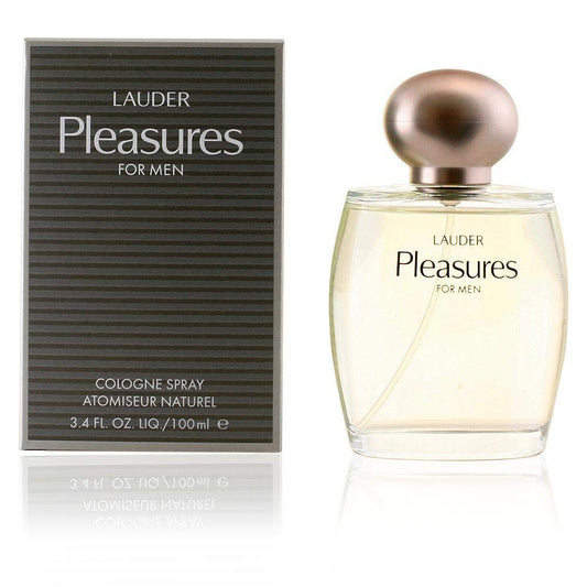 PLEASURES by ESTEE LAUDER 3.4 EDC SPR (M)