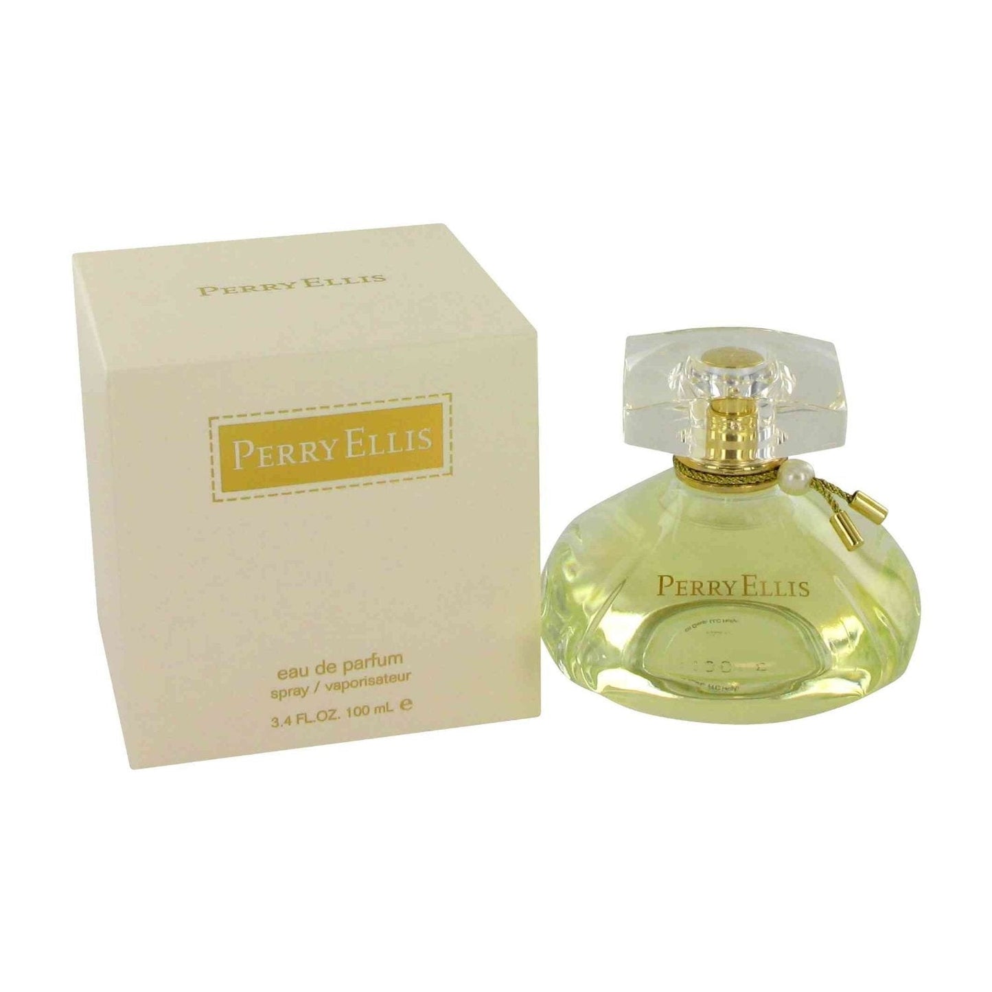 Perry Ellis by Perry Ellis for Women Eau de Parfum Spray 3.4 oz