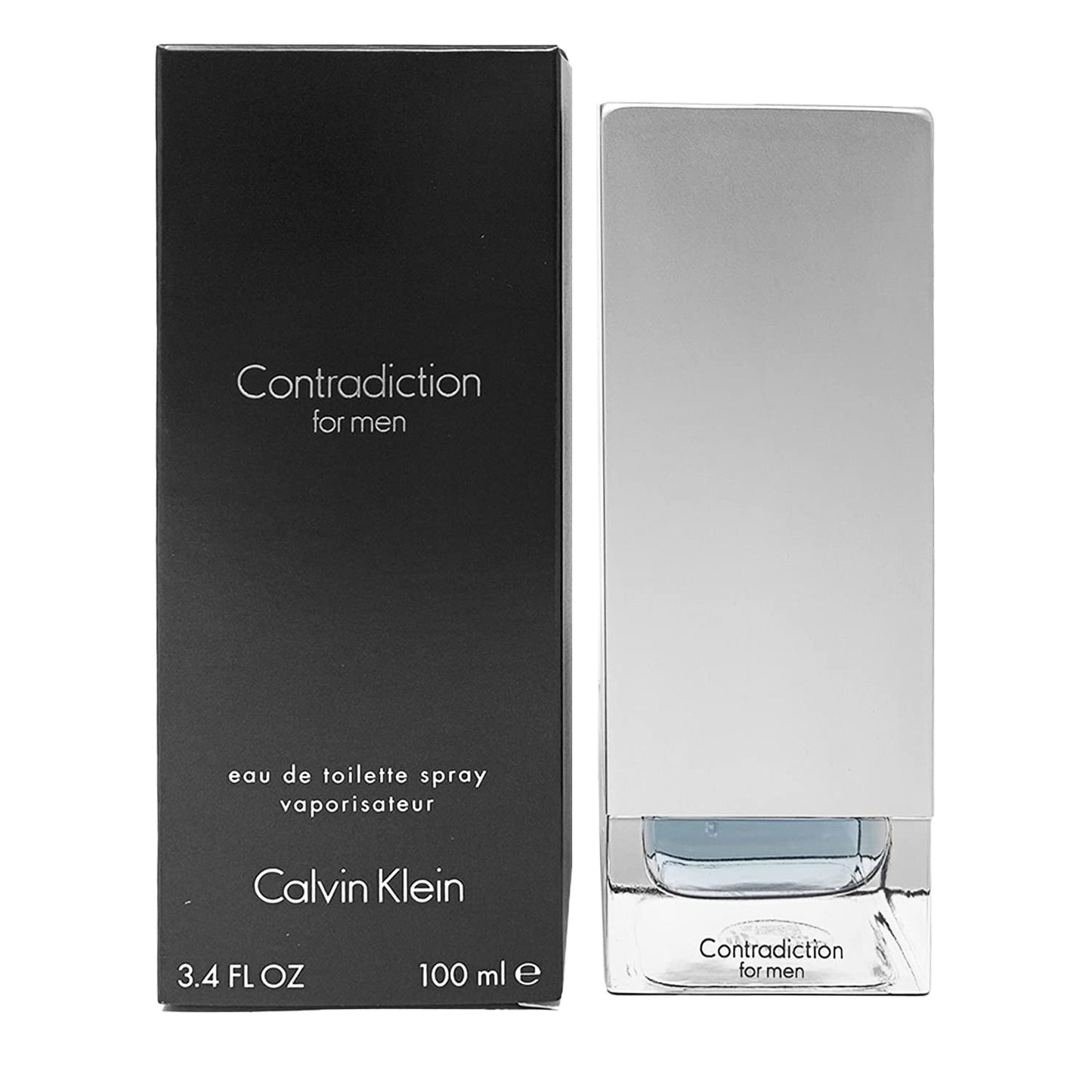 CONTRADICTION 3.4 EDT M - CALVIN KLEIN