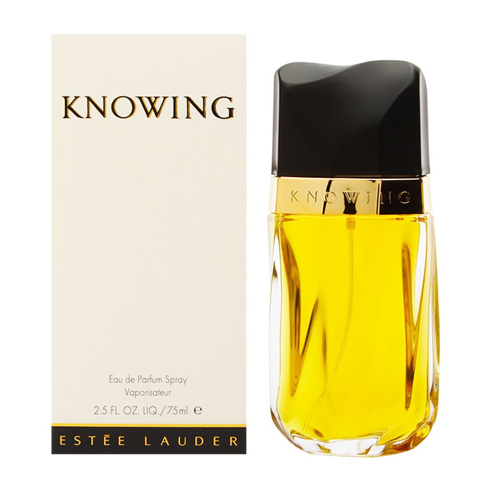 Knowing by Estee Lauder 2.5 oz EDP Spray for Women