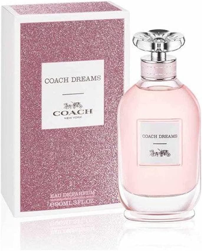 Coach Dreams by Coach 3.0 oz EDP Spray for Women