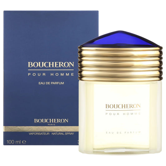 Boucheron Pour Homme by Boucheron 3.3 oz EDT Spray for Men