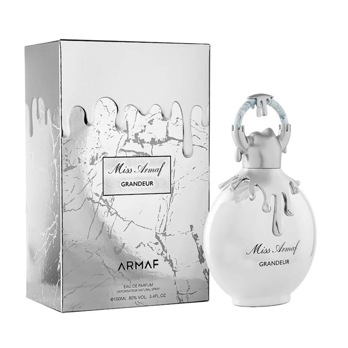 Miss Armaf Grandeur by Armaf 3.4 oz EDP Spray for Women