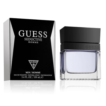 Guess Seductive by Guess 3.4 oz EDT Spray for Men