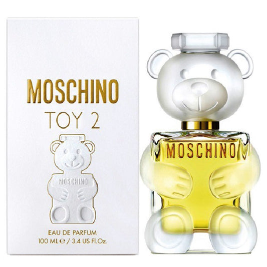 MOSCHINO TOY 2 3.4 OZ EDP SPRAY W