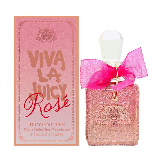 Viva La Juicy Rose by Juicy Couture 3.4 oz EDP Spray for Women