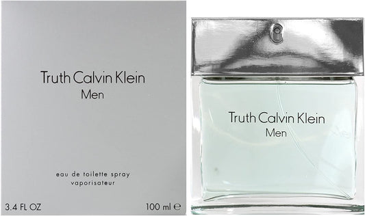 CK TRUTH 3.4 OZ EDT SPRAY M