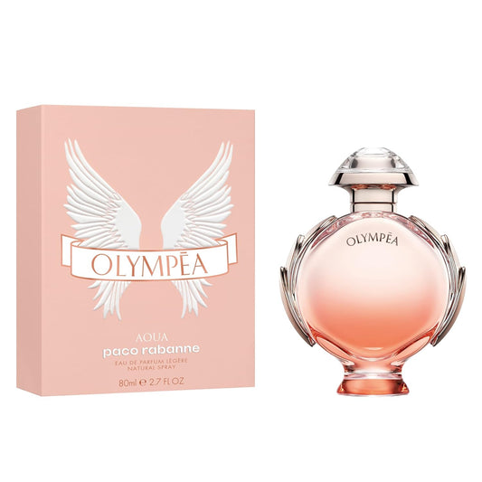 Olympea Aqua by Paco Rabanne 2.7 oz EDP Spray for Women